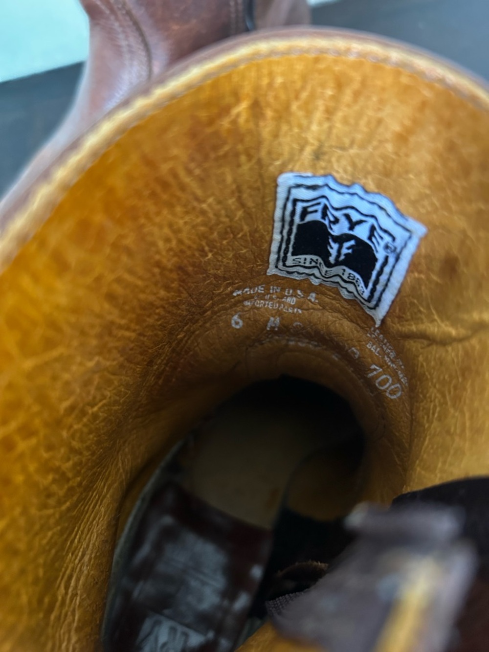 FRYE Boots - Picture 11 of 12